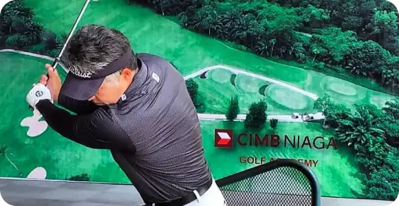 Driving Range Gallery 2