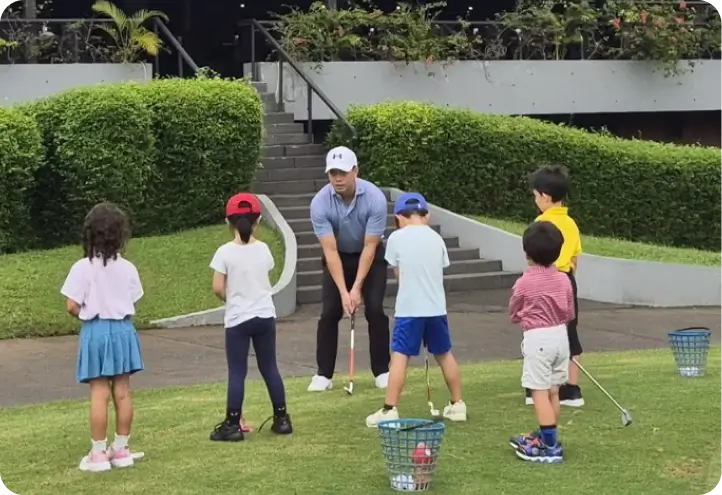Junior Clinic About