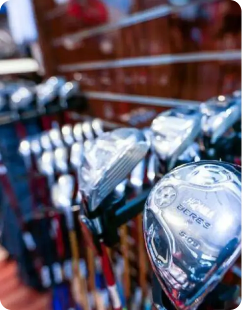 Proshop Gallery One
